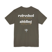 Load image into Gallery viewer, REFRESH: Influencers Women NWA Tee (Bella+Canvas)