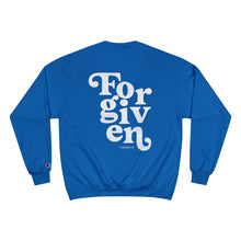 Load image into Gallery viewer, FORGIVEN Sweatshirt - Unisex