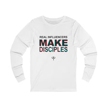 Load image into Gallery viewer, Real Influencer Long-Sleeved Shirt (Series 2) - Unisex