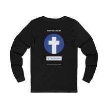 Load image into Gallery viewer, Real Influencer Long-Sleeved Shirt (Series 1) - Unisex