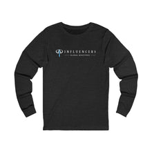 Load image into Gallery viewer, Shortened Mission Statement Long-Sleeve Shirt - Unisex