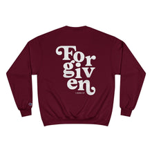 Load image into Gallery viewer, FORGIVEN Sweatshirt - Unisex