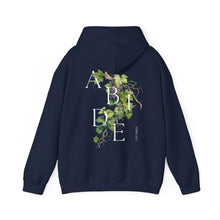 Load image into Gallery viewer, Abide In The Vine Hoodie - Women