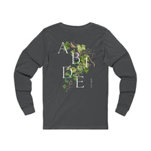 Load image into Gallery viewer, Abide In The Vine Long-Sleeve Shirt - Women