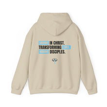 Load image into Gallery viewer, Shortened Mission Statement Hoodie - Unisex