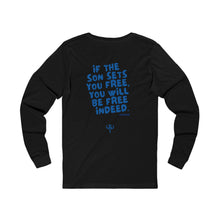 Load image into Gallery viewer, Set Free Long-Sleeve Shirt - Unisex