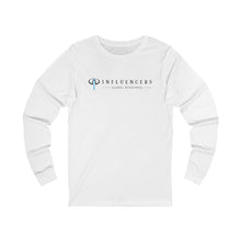 Load image into Gallery viewer, Shortened Mission Statement Long-Sleeve Shirt - Unisex