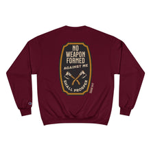 Load image into Gallery viewer, No Weapon Formed Sweatshirt - Unisex