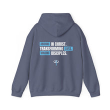 Load image into Gallery viewer, Shortened Mission Statement Hoodie - Unisex