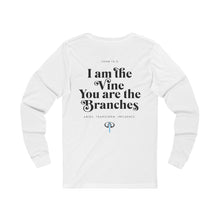 Load image into Gallery viewer, Influencers University Style Long-Sleeve Shirt - Unisex