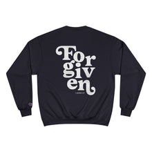 Load image into Gallery viewer, FORGIVEN Sweatshirt - Unisex