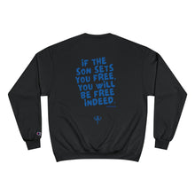 Load image into Gallery viewer, Set Free Sweatshirt - Unisex