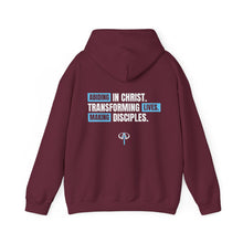 Load image into Gallery viewer, Shortened Mission Statement Hoodie - Unisex