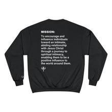Load image into Gallery viewer, Mission Statement Sweatshirt - Unisex