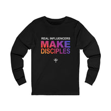 Load image into Gallery viewer, Real Influencer Long-Sleeve Shirt (Series 3) - Unisex