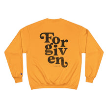 Load image into Gallery viewer, FORGIVEN Sweatshirt - Unisex