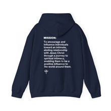 Load image into Gallery viewer, Mission Statement Hoodie - Unisex