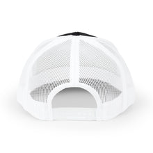 Load image into Gallery viewer, ABIDE: Embroidered Snapback Trucker Cap