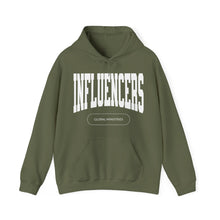 Load image into Gallery viewer, Influencers University Style Hoodie - Unisex
