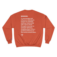 Load image into Gallery viewer, Mission Statement Sweatshirt - Unisex
