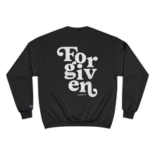 Load image into Gallery viewer, FORGIVEN Sweatshirt - Unisex