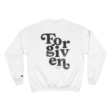 Load image into Gallery viewer, FORGIVEN Sweatshirt - Unisex