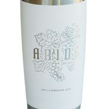 Load image into Gallery viewer, 20oz Inner Chamber Tumbler - White