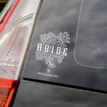Load image into Gallery viewer, Abide In The Vine Vinyl Sticker