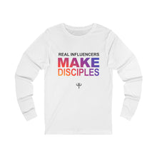 Load image into Gallery viewer, Real Influencer Long-Sleeve Shirt (Series 3) - Unisex
