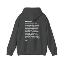Load image into Gallery viewer, Mission Statement Hoodie - Unisex