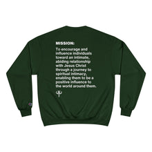 Load image into Gallery viewer, Mission Statement Sweatshirt - Unisex