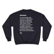 Load image into Gallery viewer, Mission Statement Sweatshirt - Unisex