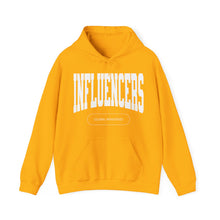 Load image into Gallery viewer, Influencers University Style Hoodie - Unisex