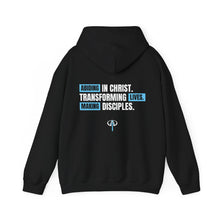 Load image into Gallery viewer, Shortened Mission Statement Hoodie - Unisex