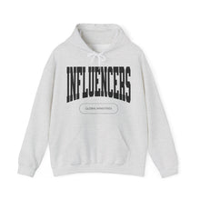 Load image into Gallery viewer, Influencers University Style Hoodie - Unisex