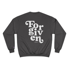 Load image into Gallery viewer, FORGIVEN Sweatshirt - Unisex