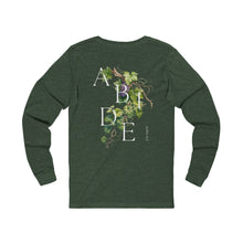 Load image into Gallery viewer, Abide In The Vine Long-Sleeve Shirt - Women
