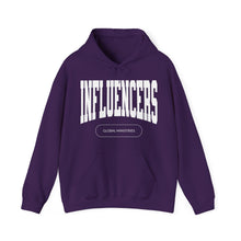 Load image into Gallery viewer, Influencers University Style Hoodie - Unisex