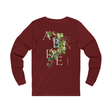 Load image into Gallery viewer, Abide In The Vine Long-Sleeve Shirt - Women