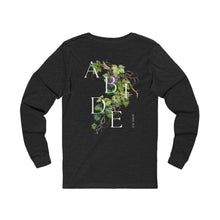 Load image into Gallery viewer, Abide In The Vine Long-Sleeve Shirt - Women