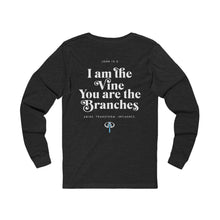 Load image into Gallery viewer, Influencers University Style Long-Sleeve Shirt - Unisex