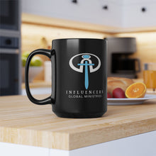Load image into Gallery viewer, Influencers Logo Mug
