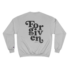 Load image into Gallery viewer, FORGIVEN Sweatshirt - Unisex