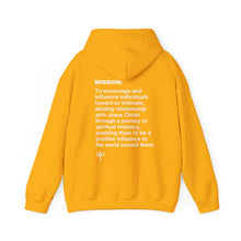 Load image into Gallery viewer, Mission Statement Hoodie - Unisex