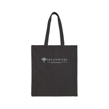 Load image into Gallery viewer, Abide In The Vine Canvas Tote - Women