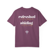 Load image into Gallery viewer, REFRESH: Influencers Women NWA Tee (Comfort Colors)