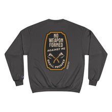 Load image into Gallery viewer, No Weapon Formed Sweatshirt - Unisex