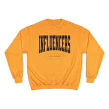 Load image into Gallery viewer, Influencers University Style Sweatshirt - Unisex