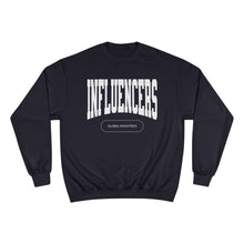 Load image into Gallery viewer, Influencers University Style Sweatshirt - Unisex