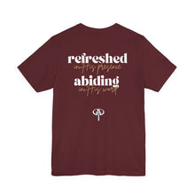 Load image into Gallery viewer, REFRESH: Influencers Women NWA Tee (Bella+Canvas)